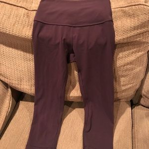 Lululemon Align Crop